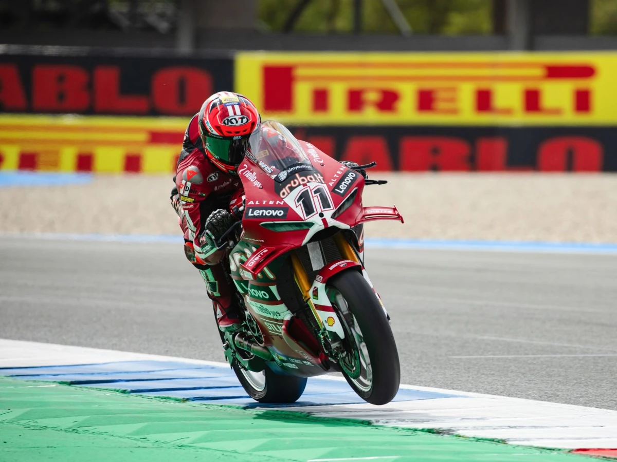Nicolò Bulega 荷蘭亞森站三連勝 2026 WorldSBK排位賽SCX領銜、長距離賽SC0主導