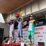【Bells Racing】D.I.D全日本越野锦标赛2026第3站｜大仓由挥IA-1级夺冠 决赛完整报导