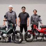 Technix TGR悬吊系统新增Cross Cub 110专用｜前叉套件＋TEC-7.1避震器完整开发访谈