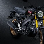Yamaha XSR155日本试驾报告｜排气量提升至155cc 19PS长途巡航实测 RZ250致敬配色