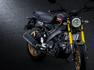 Yamaha XSR155日本试驾报告|排气量提升至155cc 19PS长途巡航实测 RZ250致敬配色