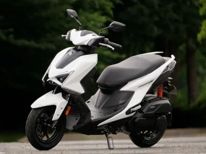 Yamaha Cygnus X日本试驾报告｜劲战时隔5年复活！全面改款加速及运动性大幅进化