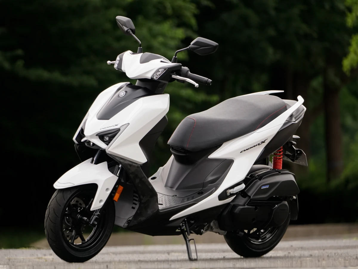 Yamaha Cygnus X日本試駕報告｜勁戰時隔5年復活！全面改款加速及運動性大幅進化