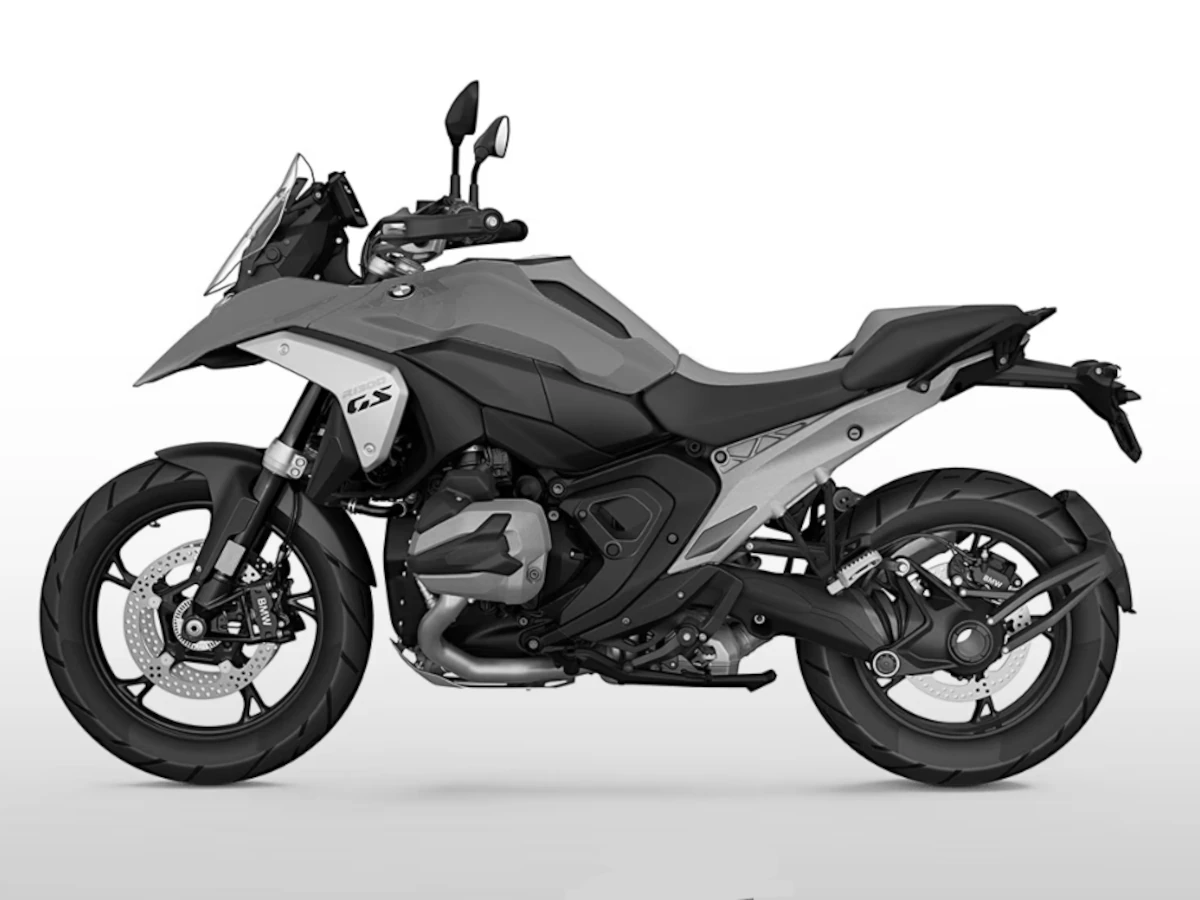 【日本召回】BMW R1300GS等6款車型召回｜燃油泵密封環組裝不良恐致燃油洩漏，共4,621台
