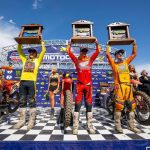 【AMA Pro Motocross Championship 2026第3站 Thunder Valley】Jett Lawrence 450組四連勝躍升積分榜首！下田丈(Jo Shimoda)奪250組本季首勝