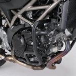 Daytona Suzuki SV650/SV650X專用管狀引擎保桿登場｜減少倒車損傷可擴充霧燈與運動相機