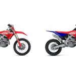 Honda发表2027年式CRF250R与CRF250RX 全新涂装提升赛事存在感，日本9月4日限量发售！
