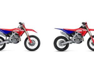 Honda發表2027年式CRF250R與CRF250RX 全新塗裝提升賽事存在感，日本9月4日限量發售！