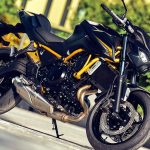 【新車】2026 Kawasaki Z650正式發表！全新Z家族侵略造型登場　TFT儀表與電子配備同步升級