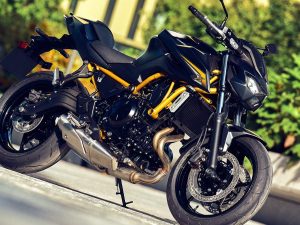 【新車】2026 Kawasaki Z650正式發表！全新Z家族侵略造型登場　TFT儀表與電子配備同步升級