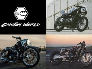Royal Enfield皇家恩菲爾德NEOPASA清水展示｜日本改裝職人打造3台官方專門改裝車