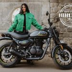 Royal Enfield“HUNTER 350”2026年式新色“Graphite Grey”6月22日日本登场｜都会街头涂鸦灵感霓虹黄点缀