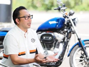 獨家專訪Harley-Davidson哈雷戴維森日本社長｜空冷Sportster復活確認 2027年式日本導入無庸置疑