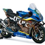【2026铃鹿8耐】Sunstar环保煞车碟盘与煞车片连续三年供应Team Suzuki CN Challenge！制造CO2排放减少50%同时提升制动性能