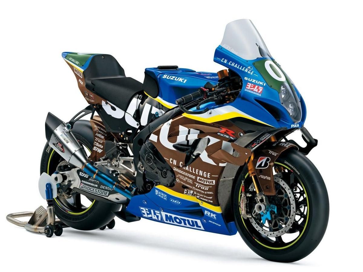 【2026鈴鹿8耐】Sunstar環保煞車碟盤與煞車片連續三年供應Team Suzuki CN Challenge！製造CO2排放減少50%同時提升制動性能