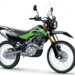 Kawasaki KLX150 XPL印尼發表｜圓形LED頭燈丸目復古設計144cc多功能冒險車