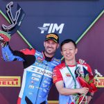 WorldSSP 2026第6站米薩諾(Misano)｜Valentino Debise最後一圈0.1秒驚險奪Race 1本季第六勝！積分榜躍升第2名