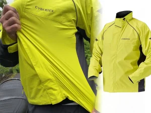 Y’S GEAR「RY7001 通勤伸縮雨衣」｜耐水壓20,000mm防水×彈性布料×高透濕的通勤最強雨衣