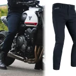 Webike限定OXFORD×D3O男士超弹性牛仔裤完整介绍｜CE AA级认证×D3O Ghost护具的安全舒适终极骑行裤