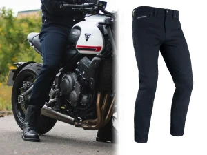 Webike限定OXFORD×D3O男士超彈性牛仔褲完整介紹｜CE AA級認證×D3O Ghost護具的安全舒適終極騎行褲