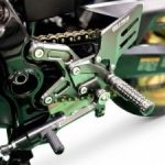 YOSHIMURA X-TREAD腳踏套件專為Z900RS/CAFE設計｜四段可調航空鋁合金打造深化騎乘體驗