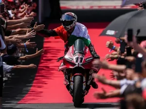 WSBK 2026義大利站｜Nicolò Bulega米薩諾母國奪冠創單季7次三連霸新紀錄