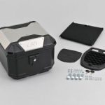 GIVI U37AD+ ULTIMO 鋁合金Monolock後箱｜37L提升載物能力