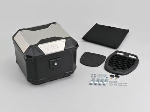 GIVI U37AD+ ULTIMO 鋁合金Monolock後箱｜37L提升載物能力