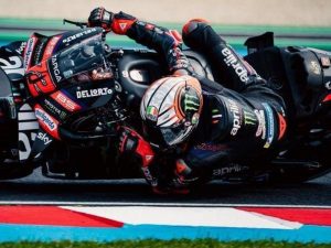 MotoGP 2026捷克GP｜Aprilia Racing Bezzecchi與Martín挑戰Brno賽道 力求重返領先集團