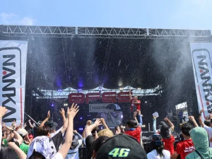 2026铃鹿8耐“8FES Stage”演出阵容完整公开｜MONKEY MAJIK、OKAMOTO’S、yama等9组艺人登场