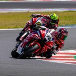 WSBK第7站米萨诺(Misano)｜Somkiat Chantra Race 2创本季最佳第13名 Ryan Vickers摔车重返完赛