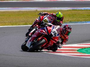 WSBK第7站米薩諾(Misano)｜Somkiat Chantra Race 2創本季最佳第13名 Ryan Vickers摔車重返完賽