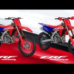 Honda CRF450R/CRF450RX 2027年式日本全面改款，新引擎車架大幅提升越野競賽性能
