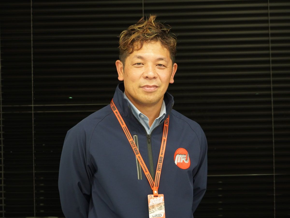 「Norick發生事故，本來前程似錦，真的令人惋惜」車手夥伴龜谷長純憶阿部典史｜連載 #18