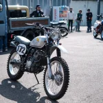 Honda CB223S越野改裝「CB223SL」｜齋藤輪業打造目標Serow、超越Bronco的林道實戰車