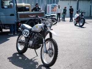 Honda CB223S越野改裝「CB223SL」｜齋藤輪業打造目標Serow、超越Bronco的林道實戰車
