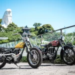 1958年式MEGURO S3改裝｜鎌倉老車職人與車主共同打造「輕鬆駕馭的日常老車」