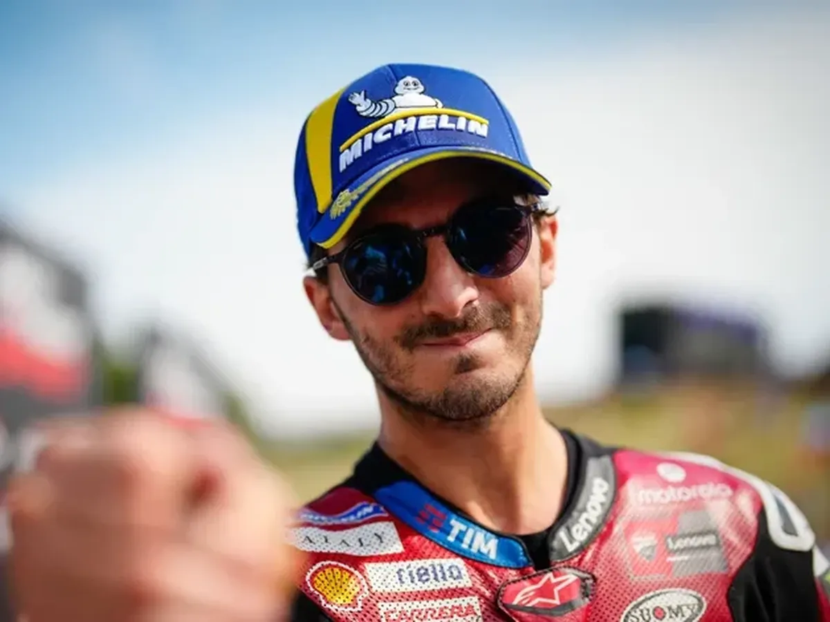 【MotoGP重磅轉隊】Francesco Bagnaia 2027年加入Aprilia Racing！簽訂4年長約與Marco Bezzecchi組成義大利雙王陣容