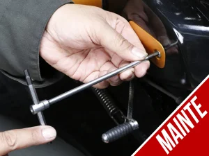 六角扳手不是只有L型!T型可快速转动、两端弯曲型狭窄空间更适用