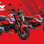 【台灣本田】Honda Motorcycle 全新2027年式MSX GROM玩心無限，Small Bike Big Attitude