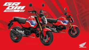 【台灣本田】Honda Motorcycle 全新2027年式MSX GROM玩心無限，Small Bike Big Attitude