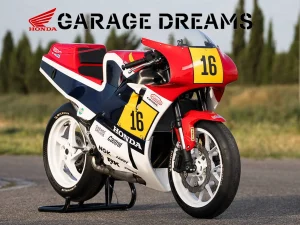 Honda Garage Dreams Contest第六届结果揭晓｜CB750 Hornet经销商改装大赛西班牙葡萄牙对决