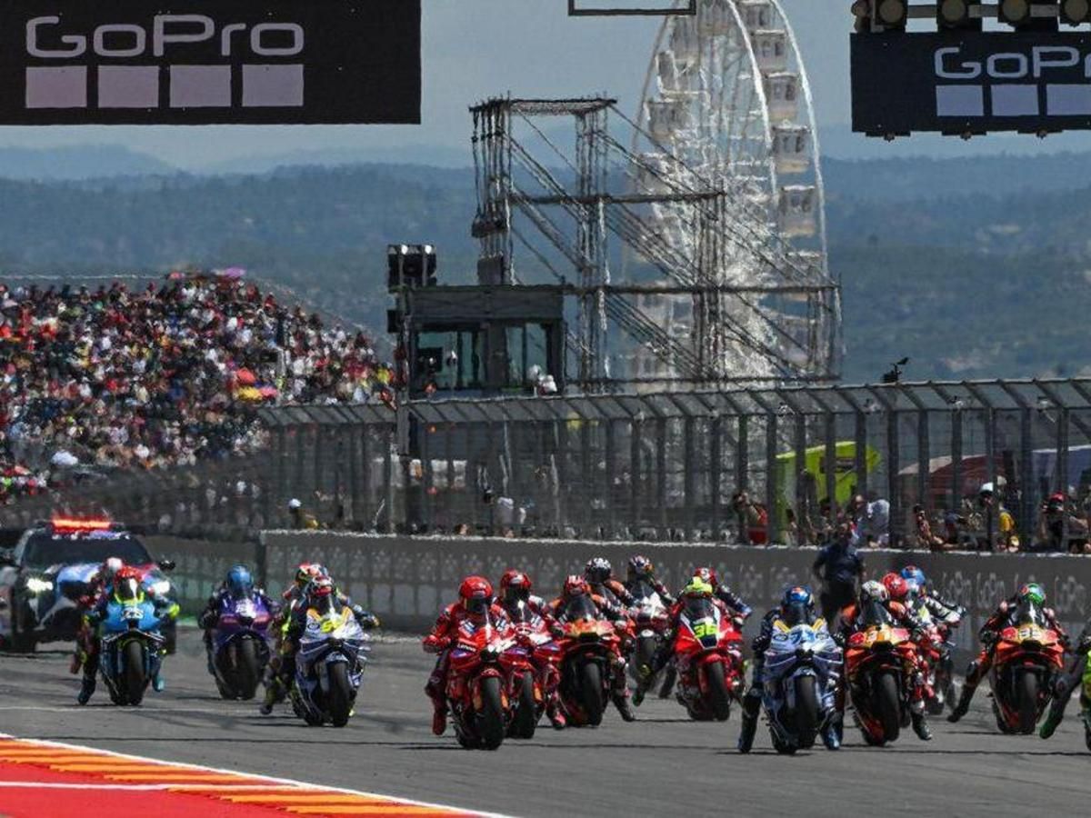 MotoGP阿拉貢GP確認2027年續辦|MotorLand Aragon 2028年始轉為候補賽道