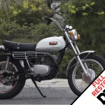 老車修復×Yamaha DT1全翻新第二彈｜車架歪斜雷射校正＋引擎狀況確認完整記錄