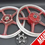 鋁合金輪圈拋光再生新技術！3D滾筒研磨，讓鑄造輪轂重現超越新車的光澤