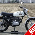 老车翻新×Yamaha DT1全翻新最终回｜ICBM铝合金汽缸＋细节堆叠 1969年越野经典完工