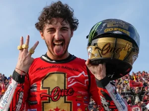 【MotoGP】兩度世界冠軍 Francesco Bagnaia 確認2026賽季後離開Ducati Lenovo車隊！八年31勝黃金合作畫下句點