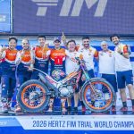【 TrialGP2026第3站】Toni Bou義大利卡梅里諾(Camerino)站單日兩勝！積分榜以200分大幅領先擴大優勢