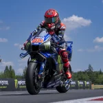 【MotoGP 2026捷克GP】Monster Energy Yamaha雙退賽！Alex Rins賽車故障、Fabio Quartararo第二圈摔車收場