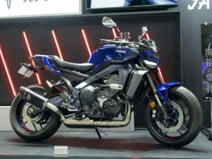 Y’s Gear MT-09 Vio-Mirage外装套件|CN1碳中和涂装生产线×Ultra-Miracreate精密涂装技术